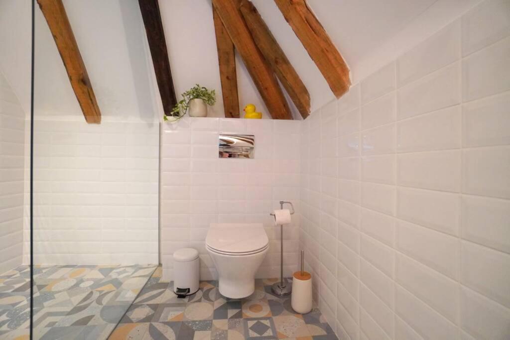 Apartemen Contemporary Boho Style Loft Center Sofia