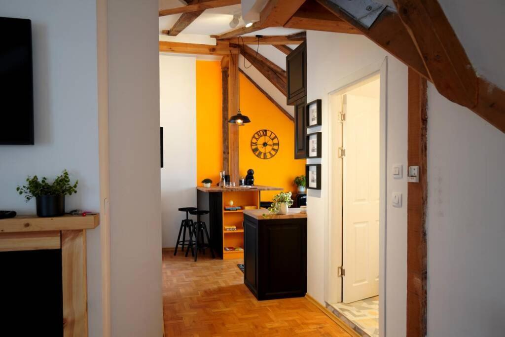 Contemporary Boho Style Loft Center Apartment Sofia