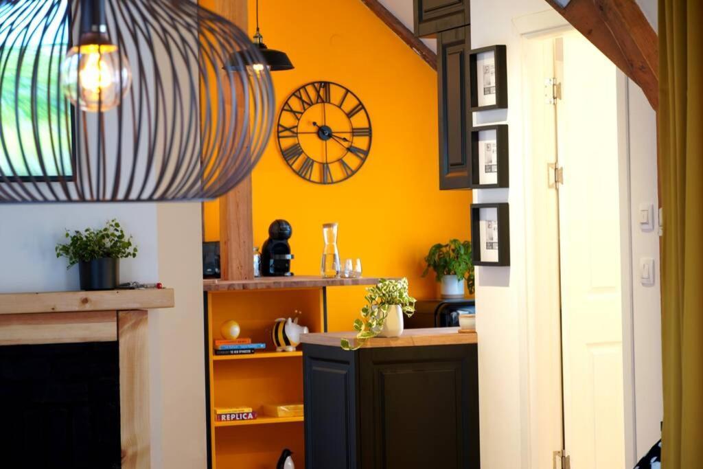 Contemporary Boho Style Loft Center
