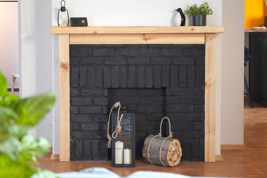 Apartemen Contemporary Boho Style Loft Center Sofia