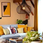 Contemporary Boho Style Loft Sofia Center