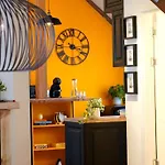 Contemporary Boho Style Loft Sofia Center
