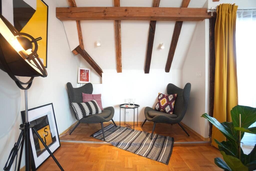 Apartment Contemporary Boho Style Loft Center