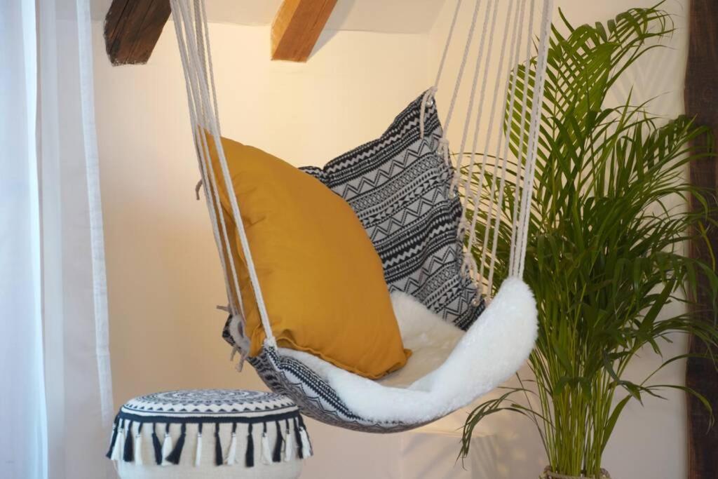 Apartment Contemporary Boho Style Loft Center