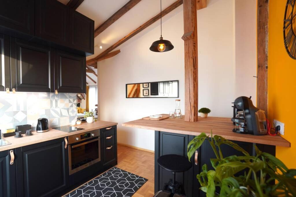 Apartment Contemporary Boho Style Loft Center *